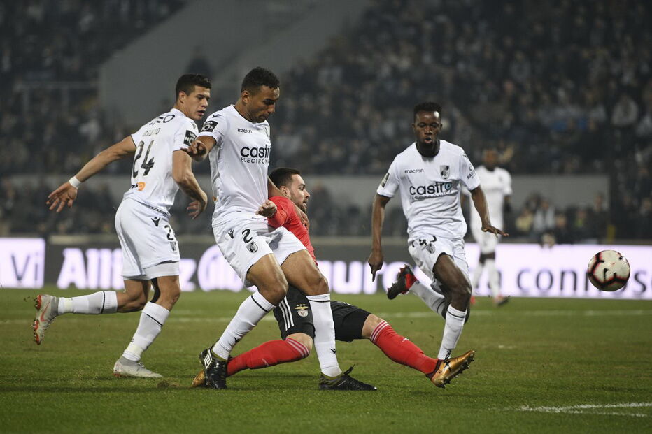  V. Guimarães - Benfica