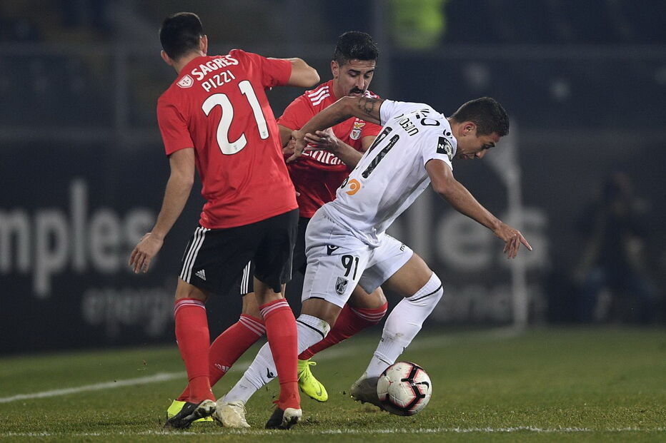  V. Guimarães - Benfica