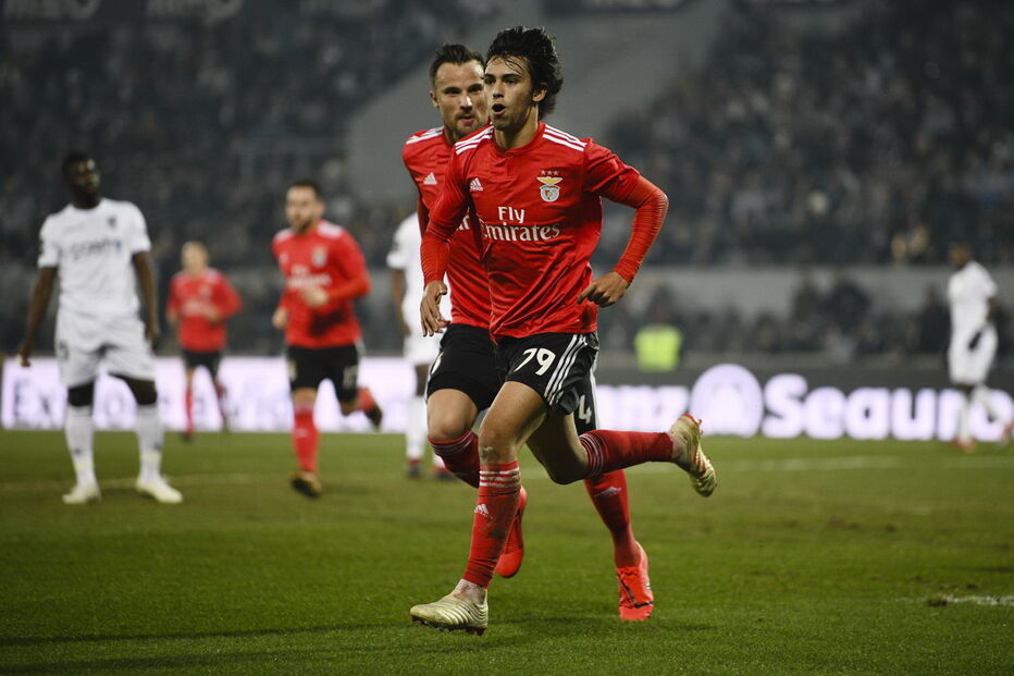  V. Guimarães - Benfica