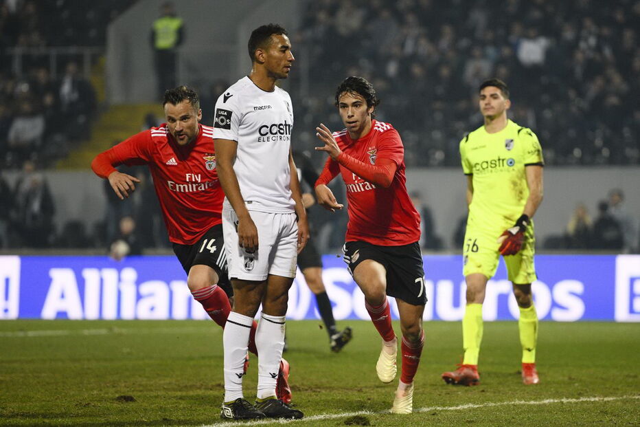  V. Guimarães - Benfica