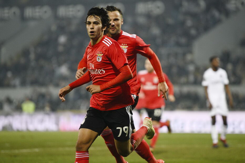  V. Guimarães - Benfica