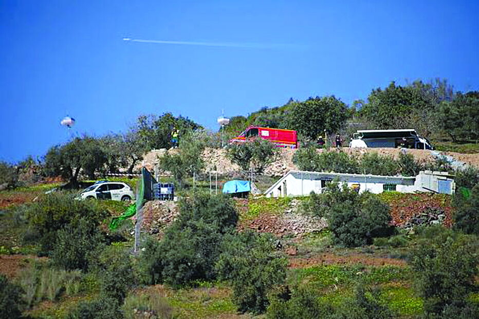 Autoridades mobilizaram todos os meios técnicos e humanos para tentar resgatar o pequeno Julen, que está a mais de 70 metros de profundidade 