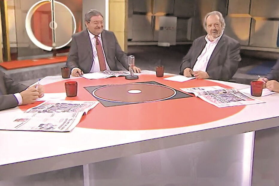 ‘Quadratura do Círculo’ despede-se no dia 24