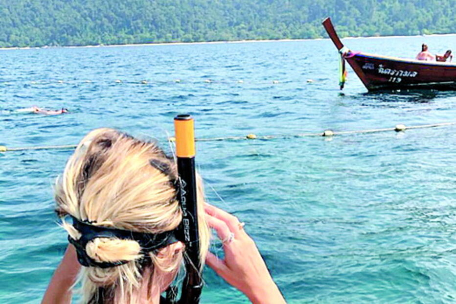 Jessica Athayde está grávida de quatro meses	