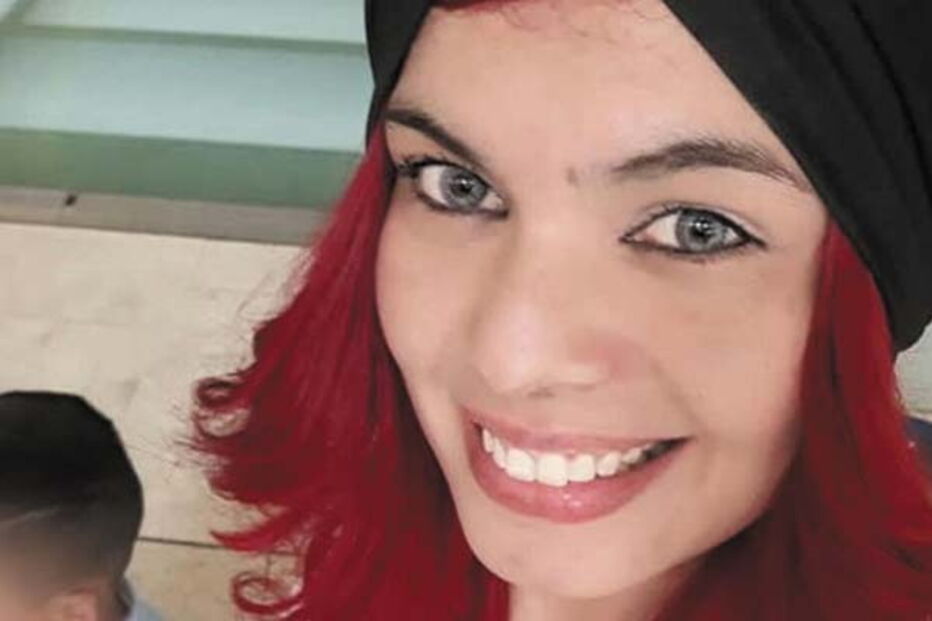 Mulher paraguaia de 25 anos queimada e atirada ao mar pelo marido