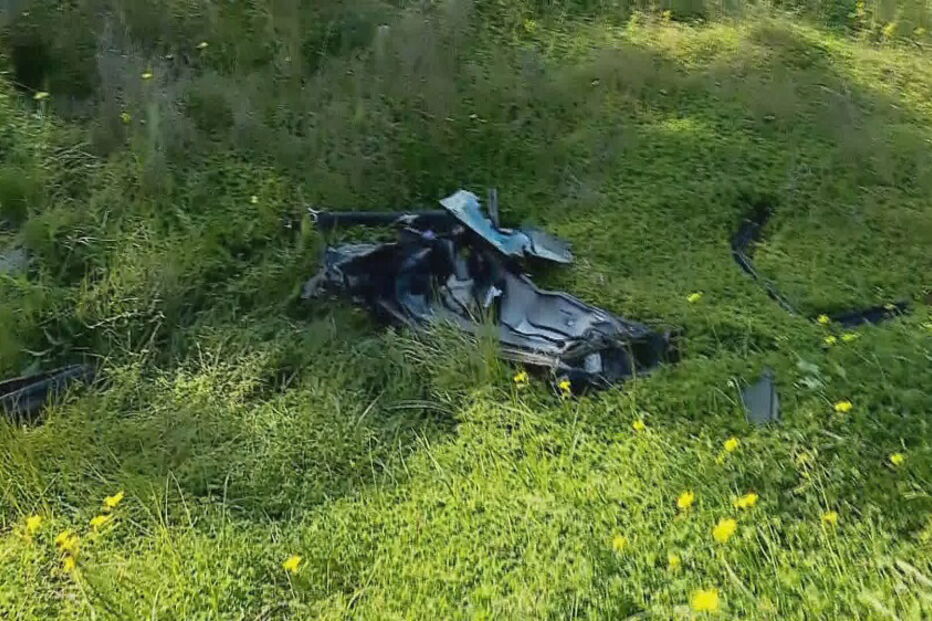 Acidente faz dois mortos em Castro Marim e corta circulação