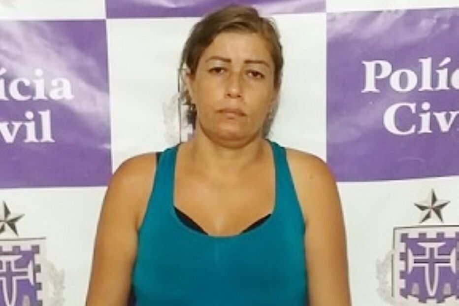 Maria Roque da Rocha foi detida no Brasil por vender o próprio filho