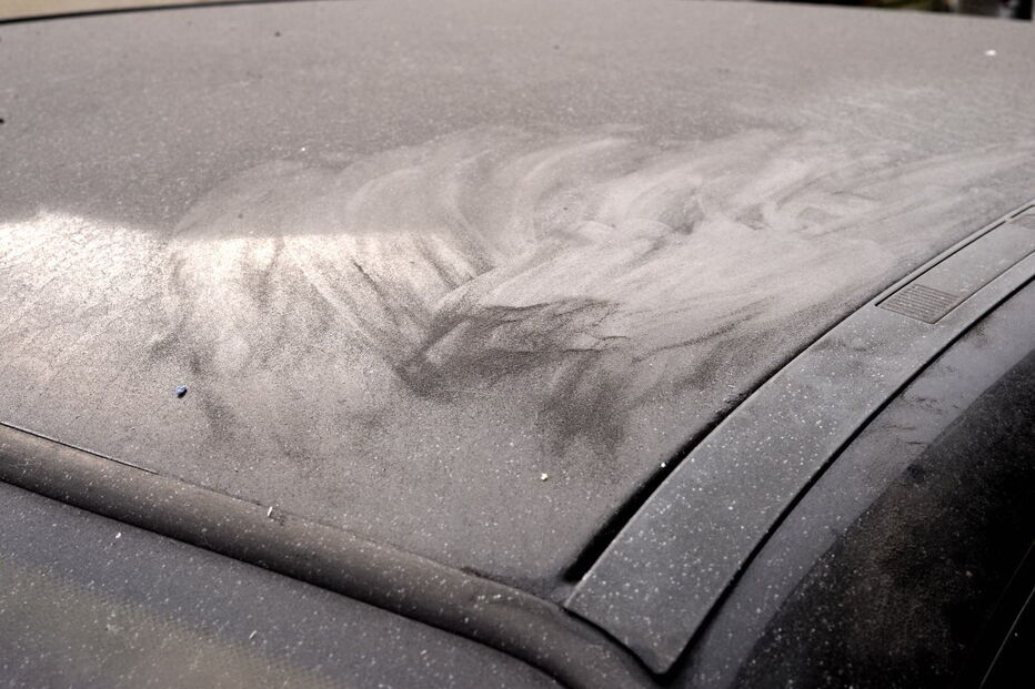 Moradores queixam-se de poluição