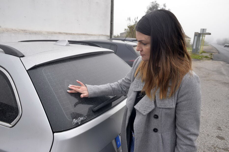 Moradores queixam-se de poluição