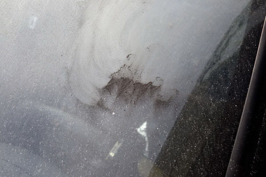 Moradores queixam-se de poluição