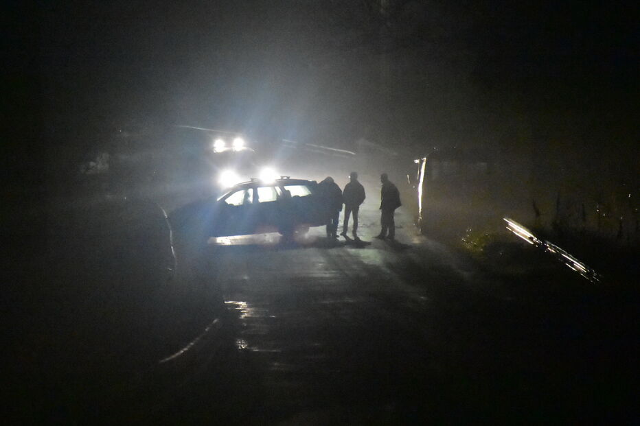 Cinco polícias entre os sete feridos de acidente com carro da PSP em Santarém