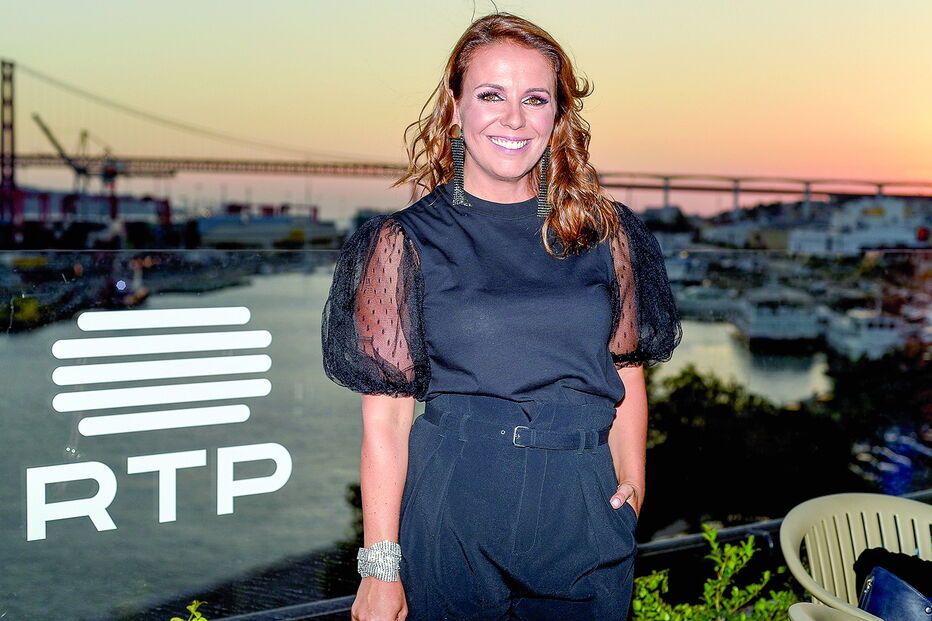 Ao fim de 17 anos na RTP, Tânia Ribas de Oliveira vai abraçar o seu maior desafio profissional 