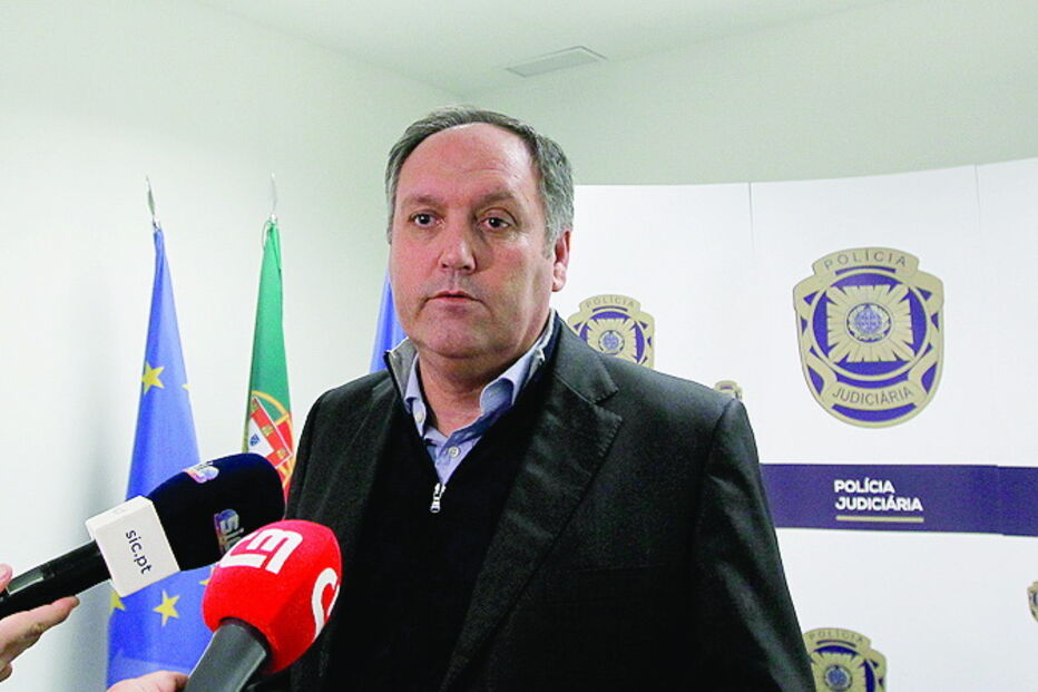 Carlos Cabreiro, coordenador PJ