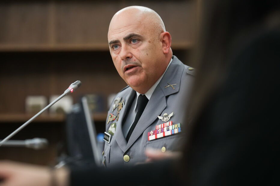 Coronel de infantaria Alves Pereira