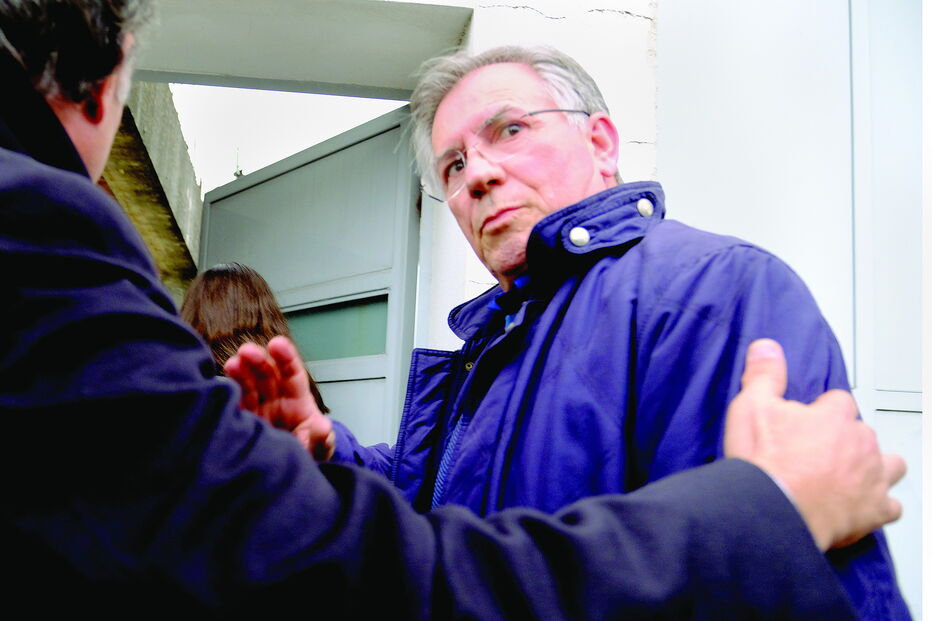 Armando Vara entrou na prisão de Évora para cumprir a pena