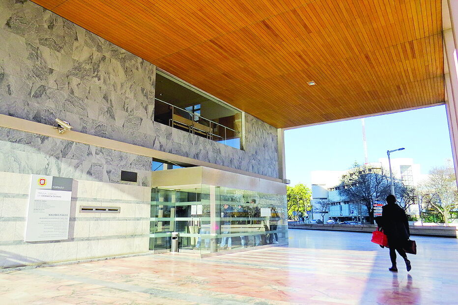 Julgados no Tribunal de Portimão