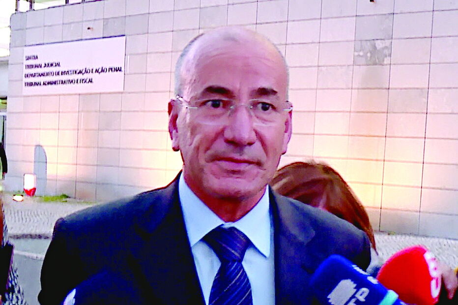 Major-general Milhais de Carvalho é um dos arguidos