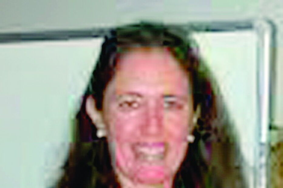 Cristina Gatões é licenciada em direito e tem 26 anos de carreira na investigação 