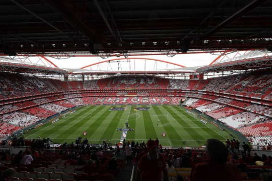 Luz, Estádio da Luz, Benfica