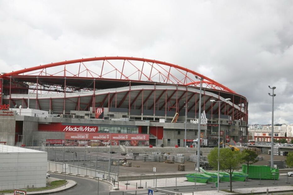 Estádio da Luz Benfica