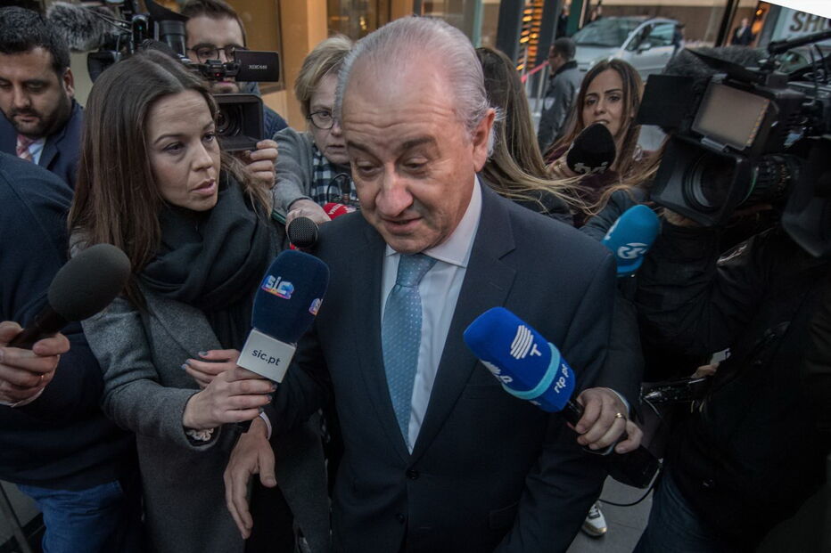 Rui Rio no Conselho Nacional do PSD