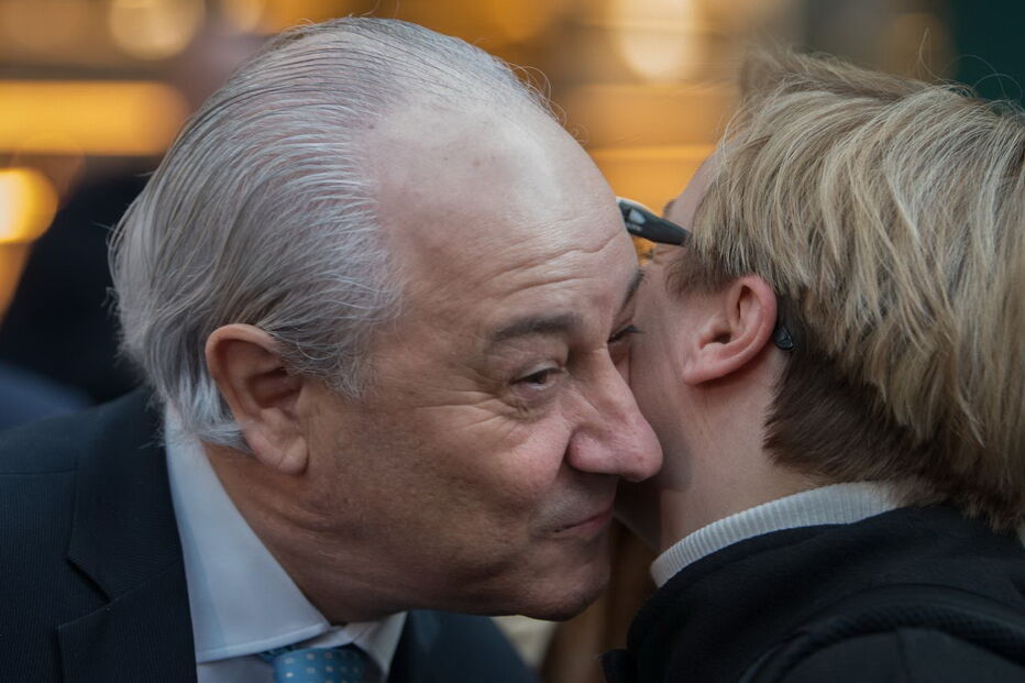 Rui Rio no Conselho Nacional do PSD