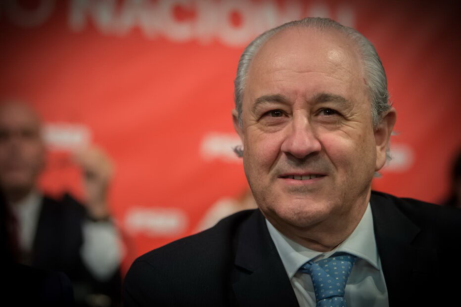 Rui Rio no Conselho Nacional do PSD
