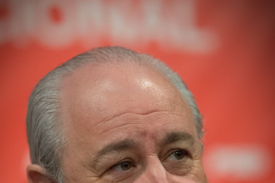 Rui Rio no Conselho Nacional do PSD