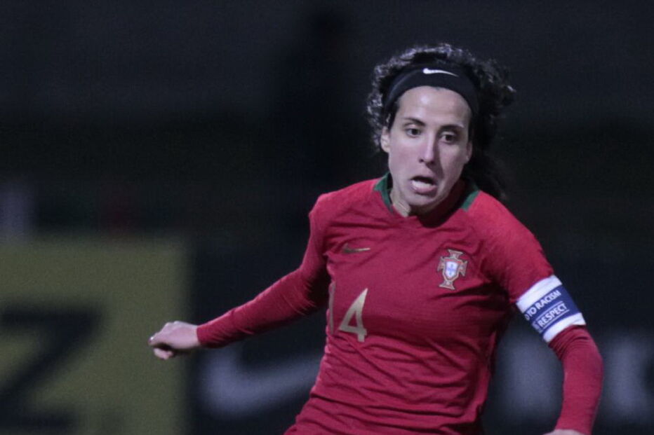 Seleção feminina de Portugal empata com Ucrânia em jogo que dominou