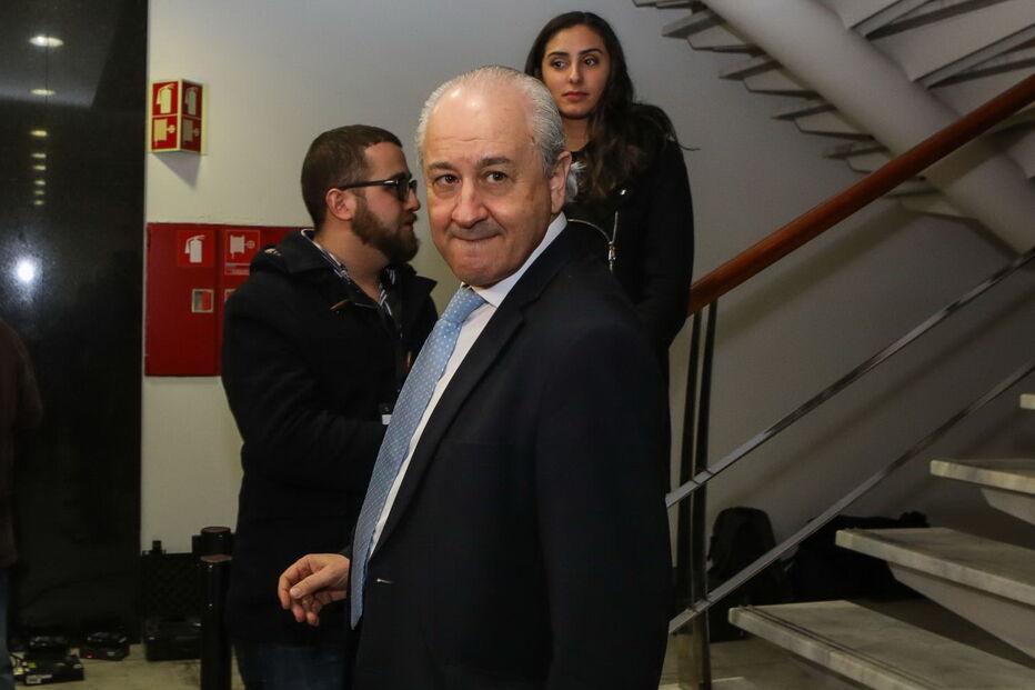 Rui Rio no Conselho Nacional do PSD