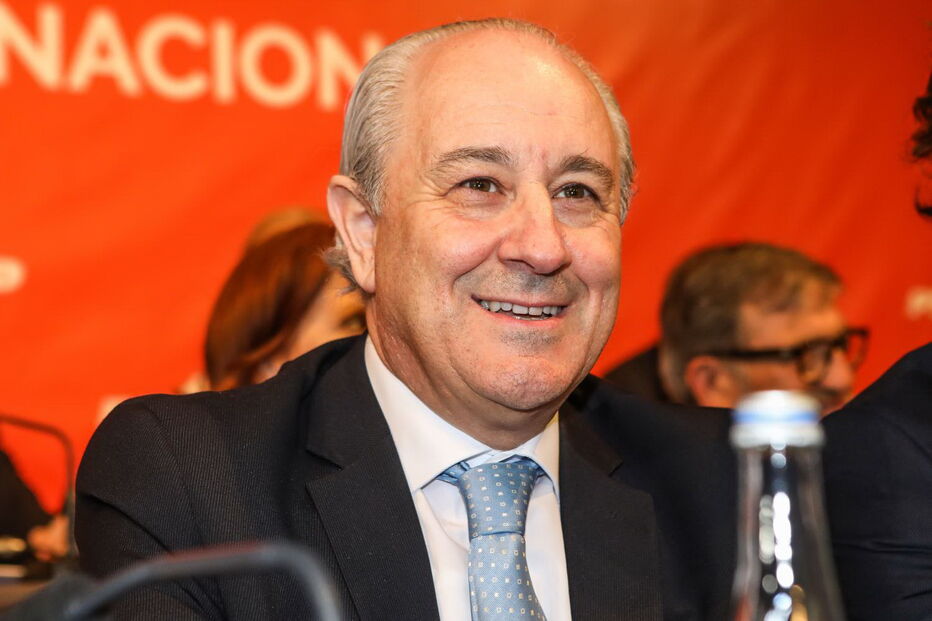 Rui Rio na Convenção Nacional do PSD