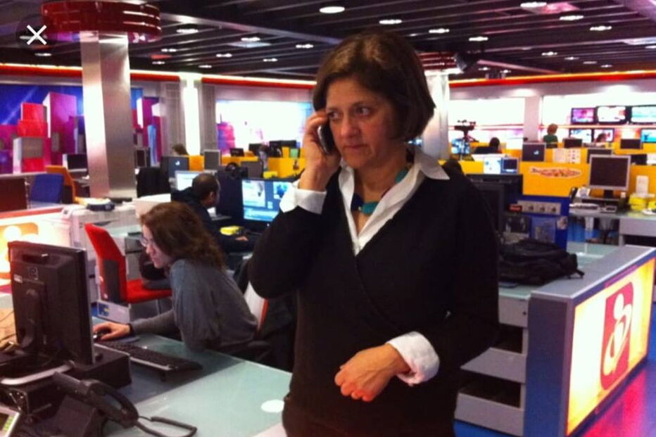 Morreu aos 64 anos Maria José Nunes, uma das fundadoras da SIC