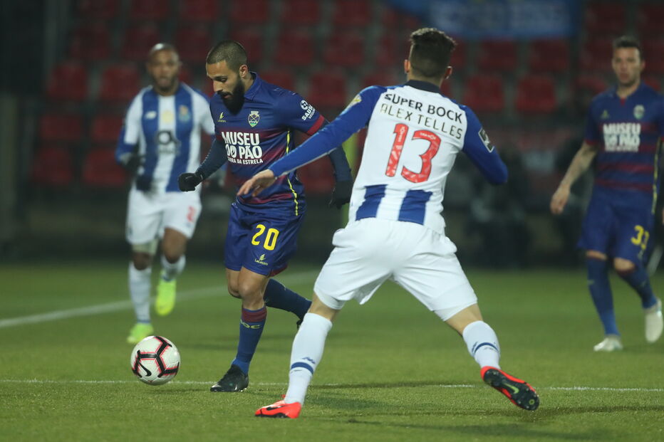Desp. Chaves - FC Porto