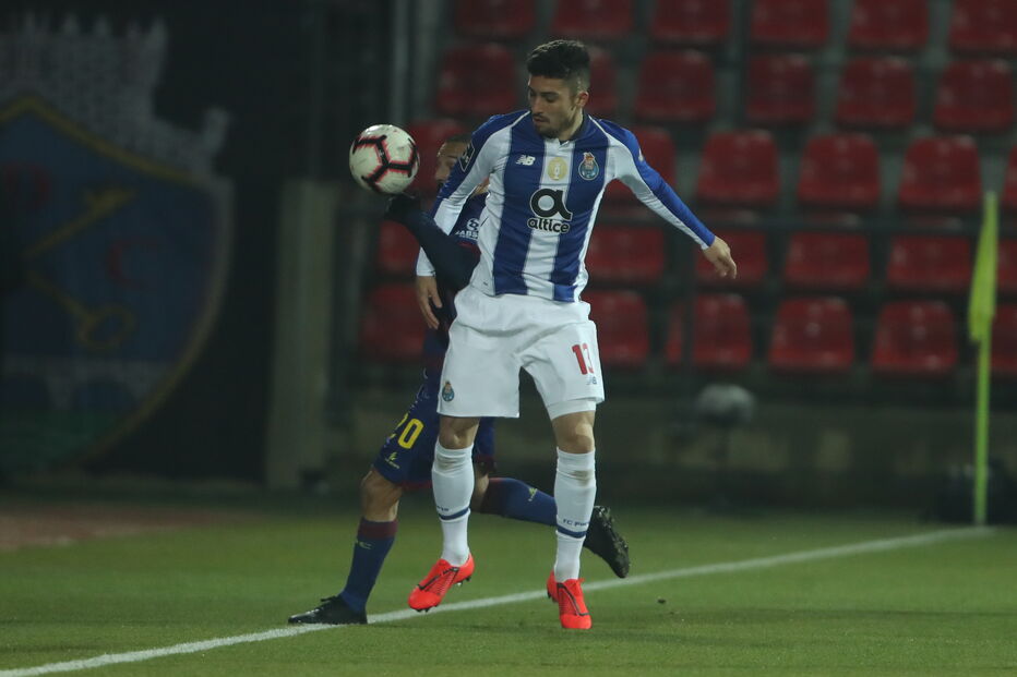 Desp. Chaves - FC Porto