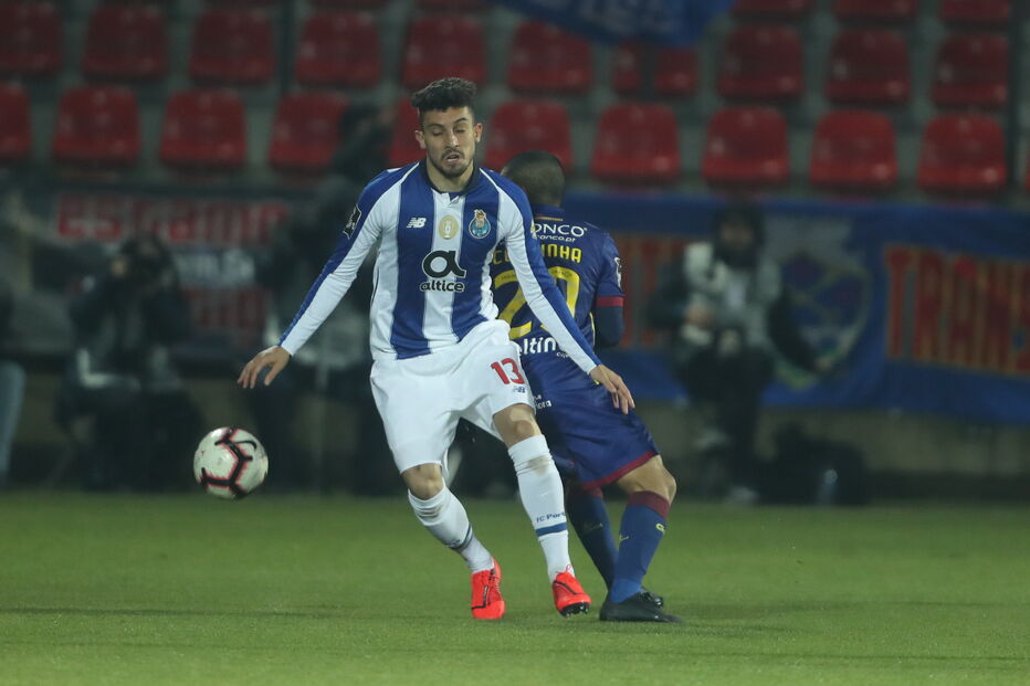 Desp. Chaves - FC Porto