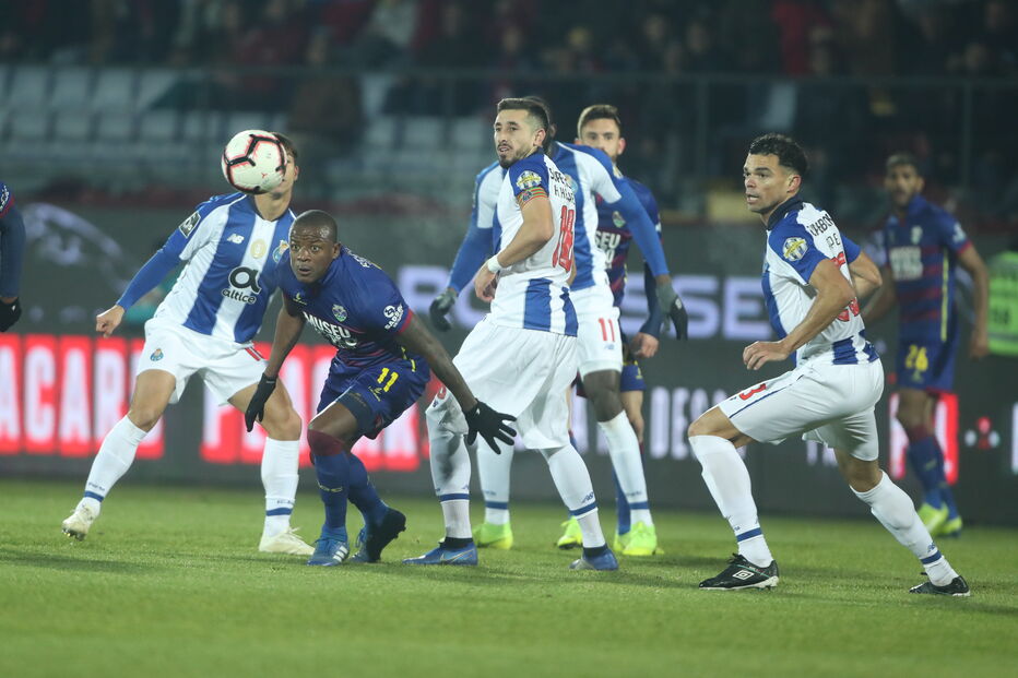 Desp. Chaves - FC Porto