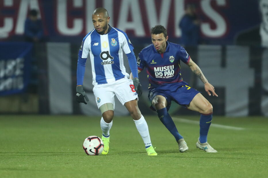 Desp. Chaves - FC Porto