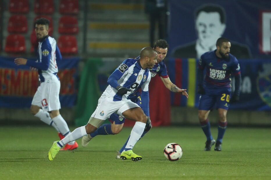 Desp. Chaves - FC Porto
