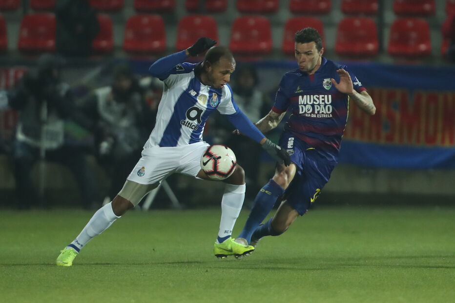 Desp. Chaves - FC Porto
