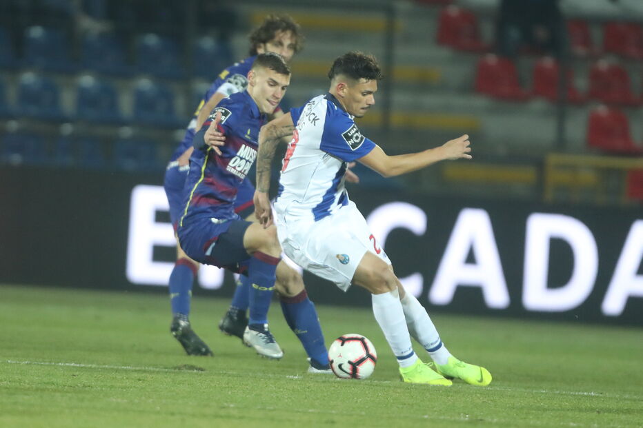 Desp. Chaves - FC Porto