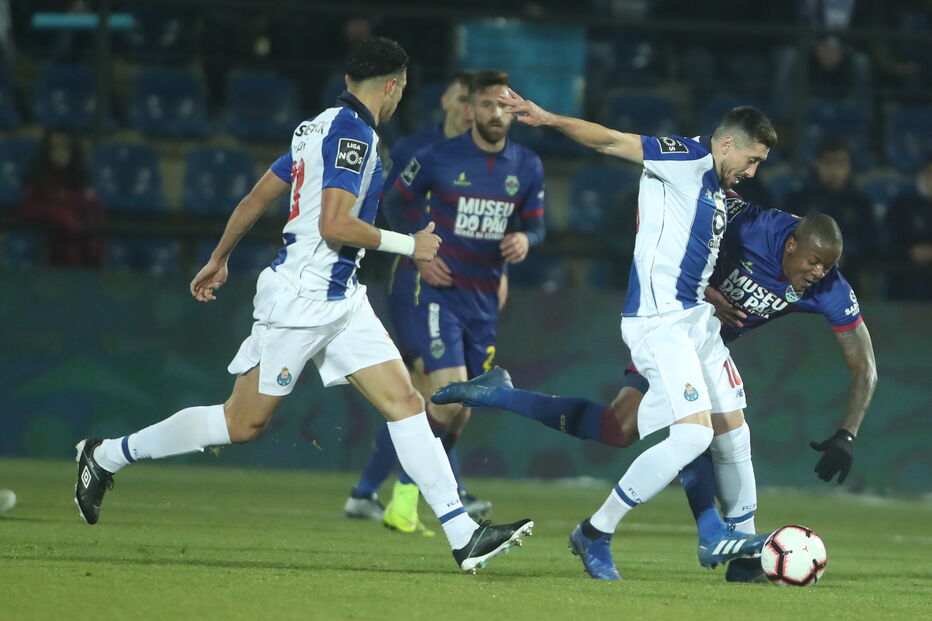 Desp. Chaves - FC Porto