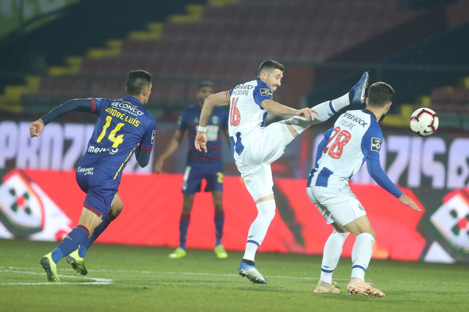 Desp. Chaves - FC Porto