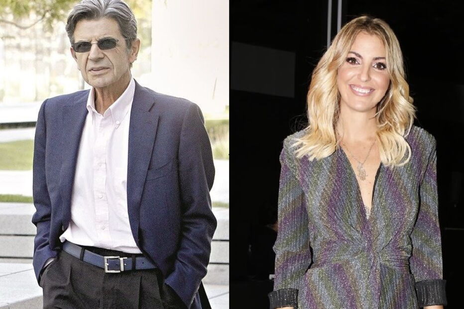 Manuel Maria Carrilho e Jessica Athayde 