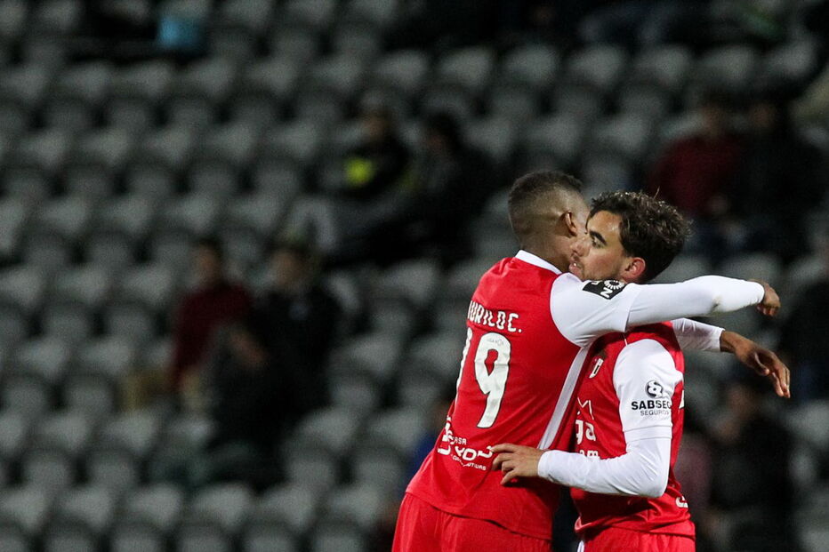 Sporting de Braga vence Nacional