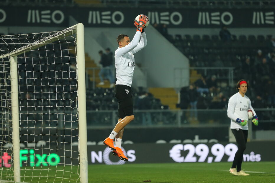 V. Guimarães - Benfica