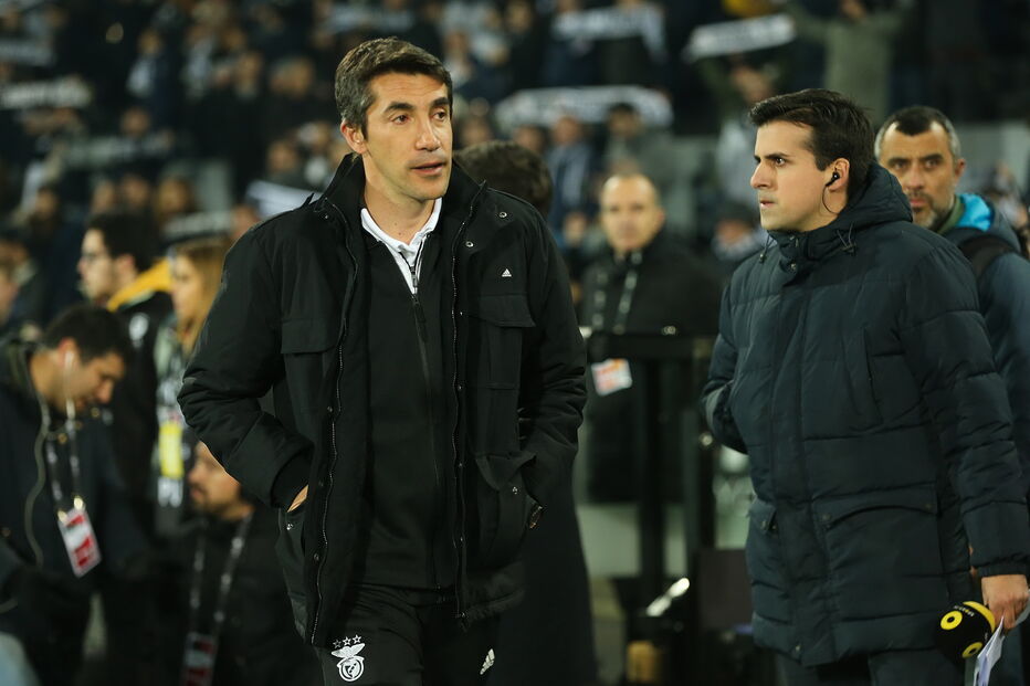 V. Guimarães - Benfica