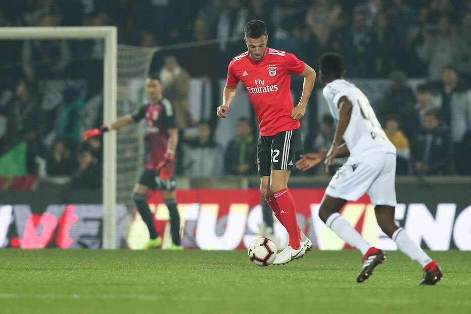 V. Guimarães - Benfica