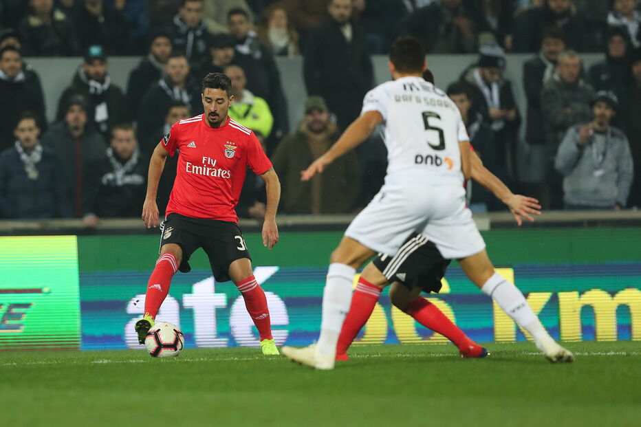 V. Guimarães - Benfica