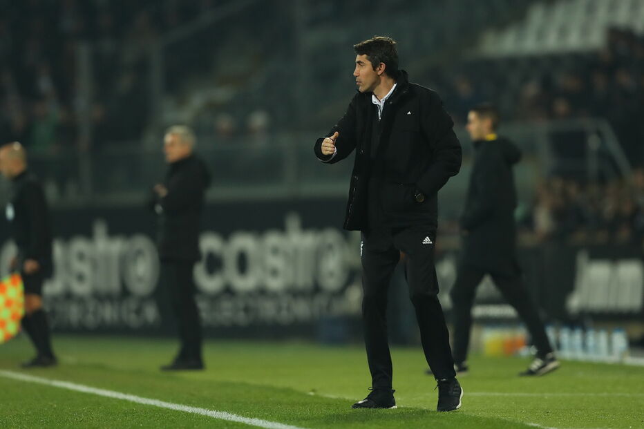 V. Guimarães - Benfica