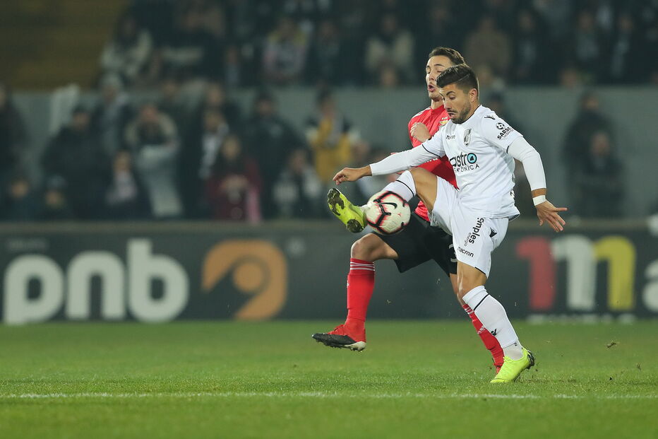 V. Guimarães - Benfica